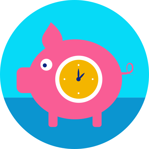 Time is money